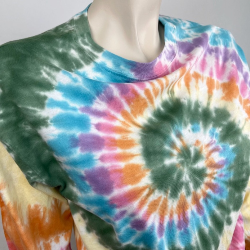 Daydreamer for Free People Tie Dye‎ Leotard - Picture 3 of 4